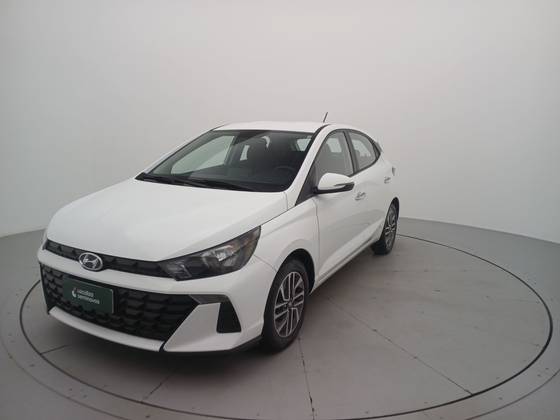HYUNDAI HB20 1.0 12V FLEX LIMITED PLUS MANUAL HYUNDAI HB20 1.0 12V FLEX LIMITED PLUS MANUAL